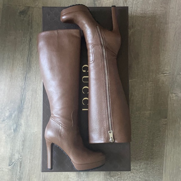 Gucci Shoes - BNIB Gucci boots